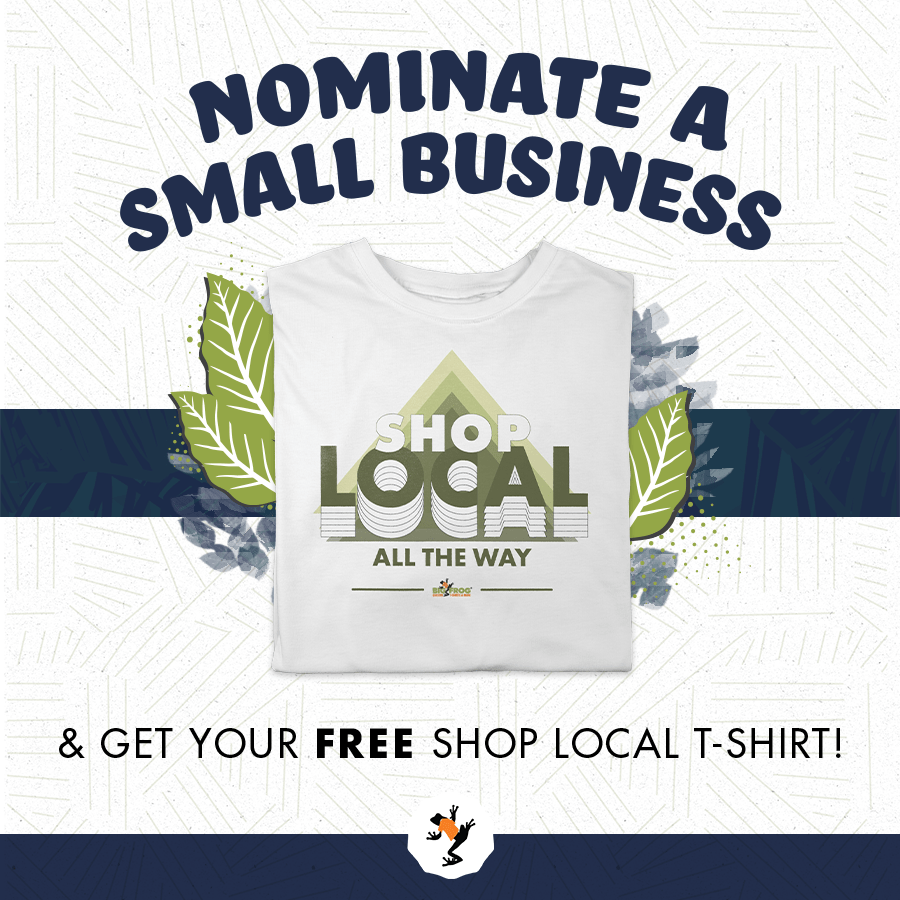 Big Frog Supports Small Businesses to Fuel Local Economies