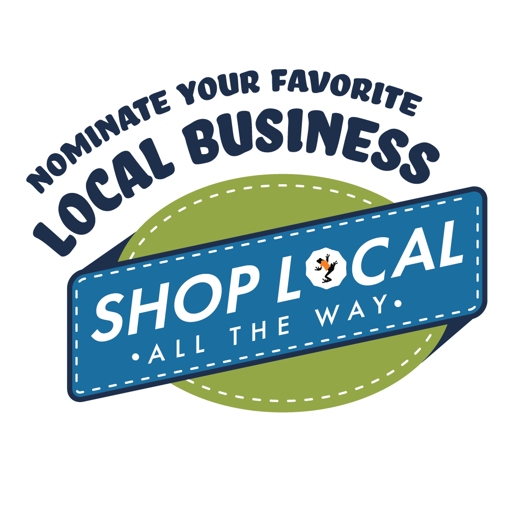 Shop Local All the Way: Nominate a Small Business