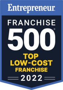 Entrepreneur Top Low-Cost Franchise