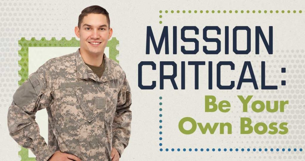 Franchise Opportunity for Active Duty Military