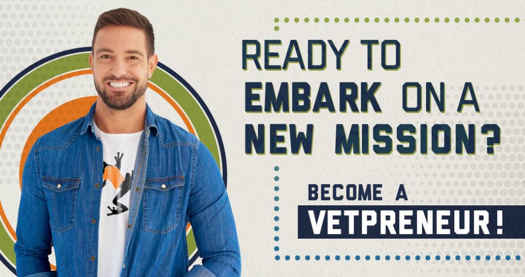 veteran franchise opportunity