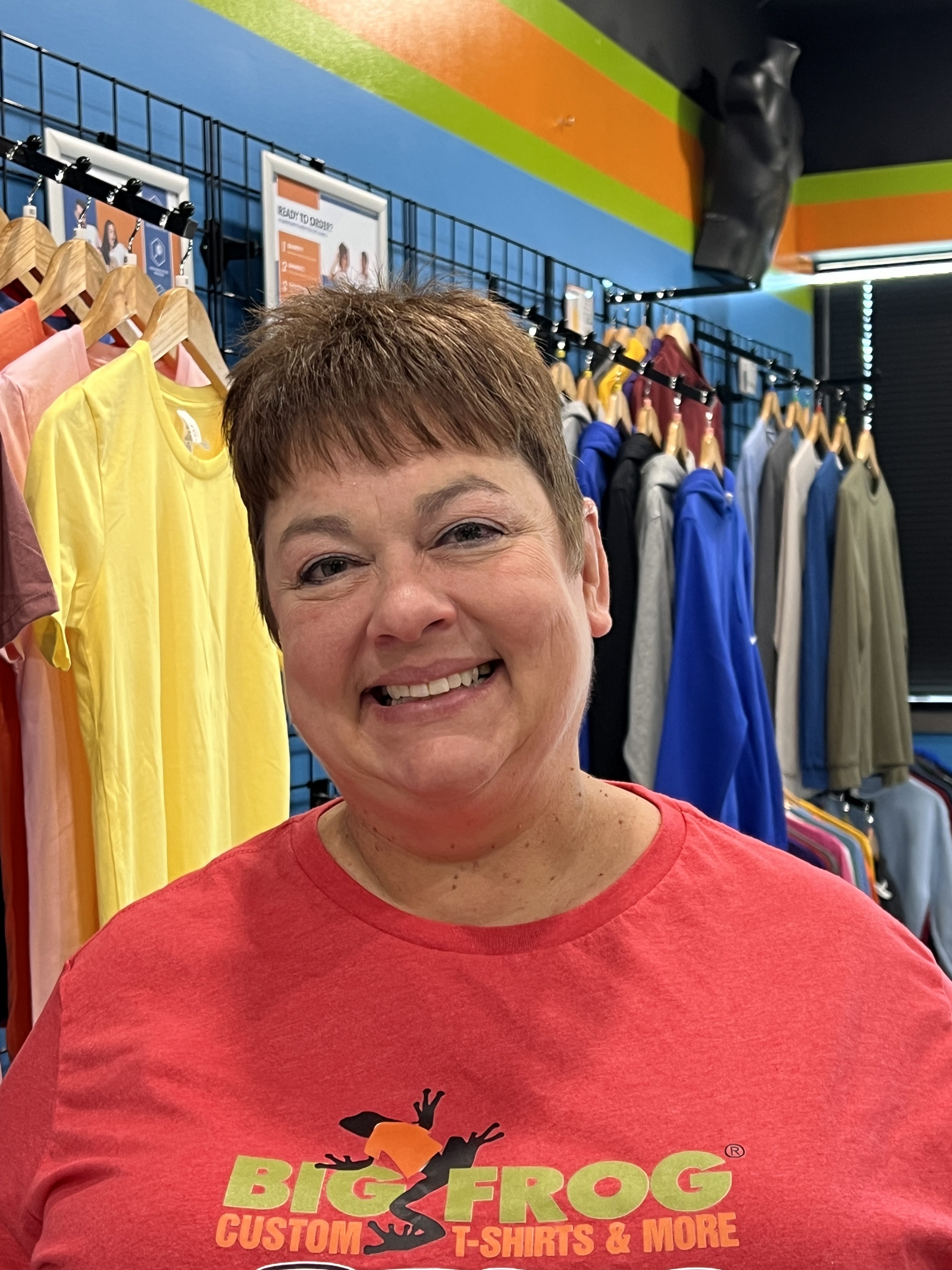 From Battlebots To Big Frog: How One Entrepreneur Found A Franchise That Fits Her Life And Values 1 Megan Oyster Rotated From Battlebots To Big Frog: How One Entrepreneur Found A Franchise That Fits Her Life And Values